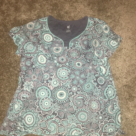 mc2 Other - Scrub top